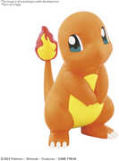 Bandai Hobby - Pokemon Model Kit Quick!! #11 Charmander 