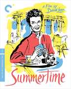 Summertime (Criterion Collection) , Katharine Hepburn