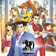 Ace Attorney 20th Anniversary (Original Soundtrack) , Ace Attorney - O.S.T.