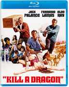 Kill a Dragon , Jack Palance