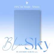 Blue Sky (Platform Albums Version) (incl. Card Holder, PVC Photo Card Album + 2 Photo Cards) [Import] , BDC