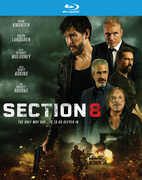 Section Eight , Dolph Lundgren