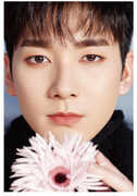 Dicon D'Festa Nu'Est - Aron - 192pg Deco Book w/  4 Deco Stickers + 5pc Photo Card Set [Import] 