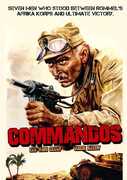 Commandos (aka Sullivan's Marauders)