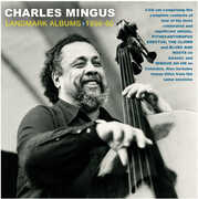 Landmark Albums 1956-60 , Charles Mingus