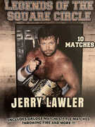 Legends Of The Square Circle Jerry Lawler , Jerry Lawler