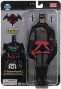Mego - World's Greatest Heroes - Flashpoint Batman Px 8" Action Figure 