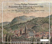 V2: Complete Cantatas , Hans Christoph Begemann
