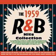 The 1959 R&B Hits Collection (Various Artists) , Various Artists