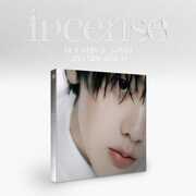 Incense - Sanha Version - Random Cover w/ 20pg Booklet, Photocard, Sticker + Folded Poster [Import] , Moonbin & Sanha