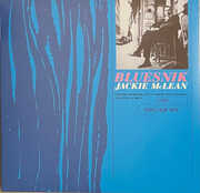 Bluesnik (Blue Note Classic Series) , Jackie McLean