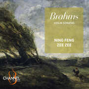 Violin Sonatas , Ning Feng