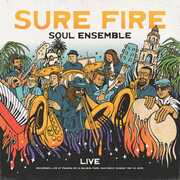 Live At Panama 66 , Sure Fire Soul Ensemble