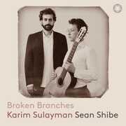 Broken Branches , Sean Shibe