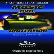 Music DVD Collection , Mannheim Steamroller