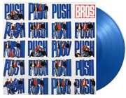 Push: 35th Anniversary - Limited 180-Gram Translucent Blue Colored Vinyl [Import] , Bros