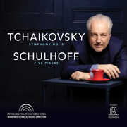 Symphony No. 5 Schulhoff: Five Pieces for String , Pittsburgh Symphony Orchestra