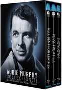 Audie Murphy Collection III , John Saxon