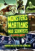 Monsters Martians Mad Scientists 