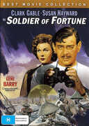 Soldier of Fortune [Import] , Clark Gable