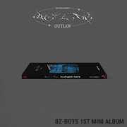 Outlaw (1st Mini Album) - Incl. Photocards, Random Postcard + Random Poster [Import] , Bz-Boys