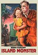 The Island Monster (Il Mostro Dell'Isola) , Boris Karloff