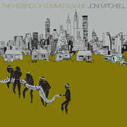 The Hissing Of Summer Lawns , Joni Mitchell