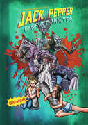 Jack Pepper Banshee Hunter , James Balsamo