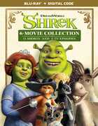 Shrek 6-Movie Collection , Antonio Banderas
