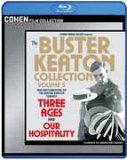 The Buster Keaton Collection: Volume 5 (Three Ages / Our Hospitality) , Buster Keaton