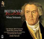 Beethoven: Missa Solemnis , Jordi Savall