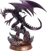 First 4 Figures - Yu-Gi-Oh! - Red Eyes Black Dragon - Purple Edition 