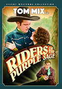Riders of the Purple Sage , Tom Mix