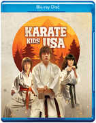 Karate Kids USA , Charles Lane