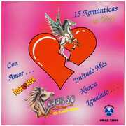 15 Romanticas En Vivo , Pegasso De Emilio Reyna