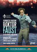 Busoni: Doktor Faust , Davide Livermore