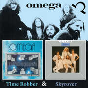 Time Robber & Skyrover , Omega