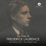 Laurence: The Music of Frederick Laurence , Anna Tilbrook