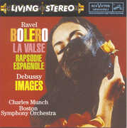 Bolero / la Valse , Charles M nch