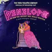Penelope , Original Off-Broadway Cast