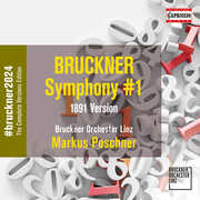 Bruckner: Symphony No. 1 (1891) , Bruckner Orchester Linz
