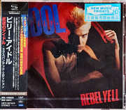 Rebel Yell (Expanded Edition) - SHM [Import] , Billy Idol
