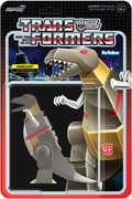 Super7 - Transformers - Reaction Figures Wv8 - Grimlock (Metallic)