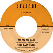 My My My Baby/ My My My Baby (Instrumental) , Cold Diamond & Mink