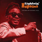 Live From The Ash Grove...Plus! , Lightnin Hopkins
