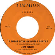 Is There Love in Outer Space? , Jimi Tenor