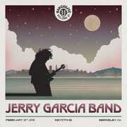 GarciaLive Vol. 21: February 13th, 1976 - Keystone Berkeley , Jerry Garcia Band