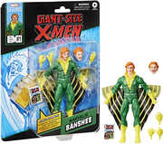 Hasbro Collectibles - Giant-Size X-Men - Marvel Legends - Marvel's Banshee Action Figure 
