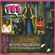 Beyond and Before - BBC Recordings 1969-1970 , Yes