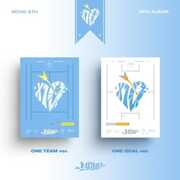 X10 - incl. 72pg Photobook, Envelope, Postcard, Stat Card, 2 Photocard, Sticker, Rolling Paper + Poster [Import] , McNd